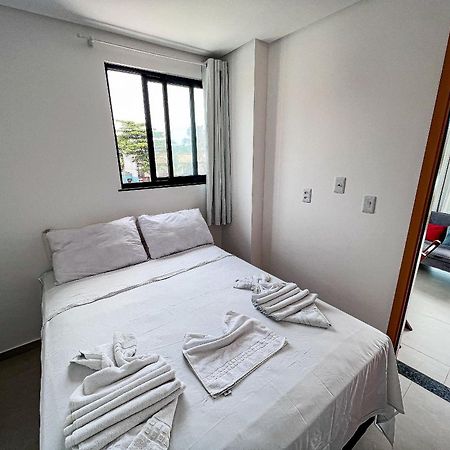Апартаменты Flat Agustina - Maracaipe Порту-де-Галиньяш Экстерьер фото