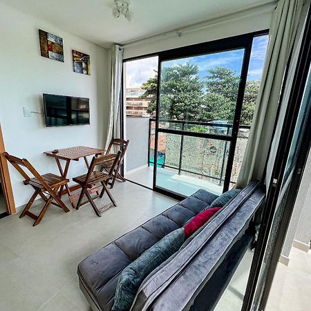 Апартаменты Flat Agustina - Maracaipe Порту-де-Галиньяш Экстерьер фото