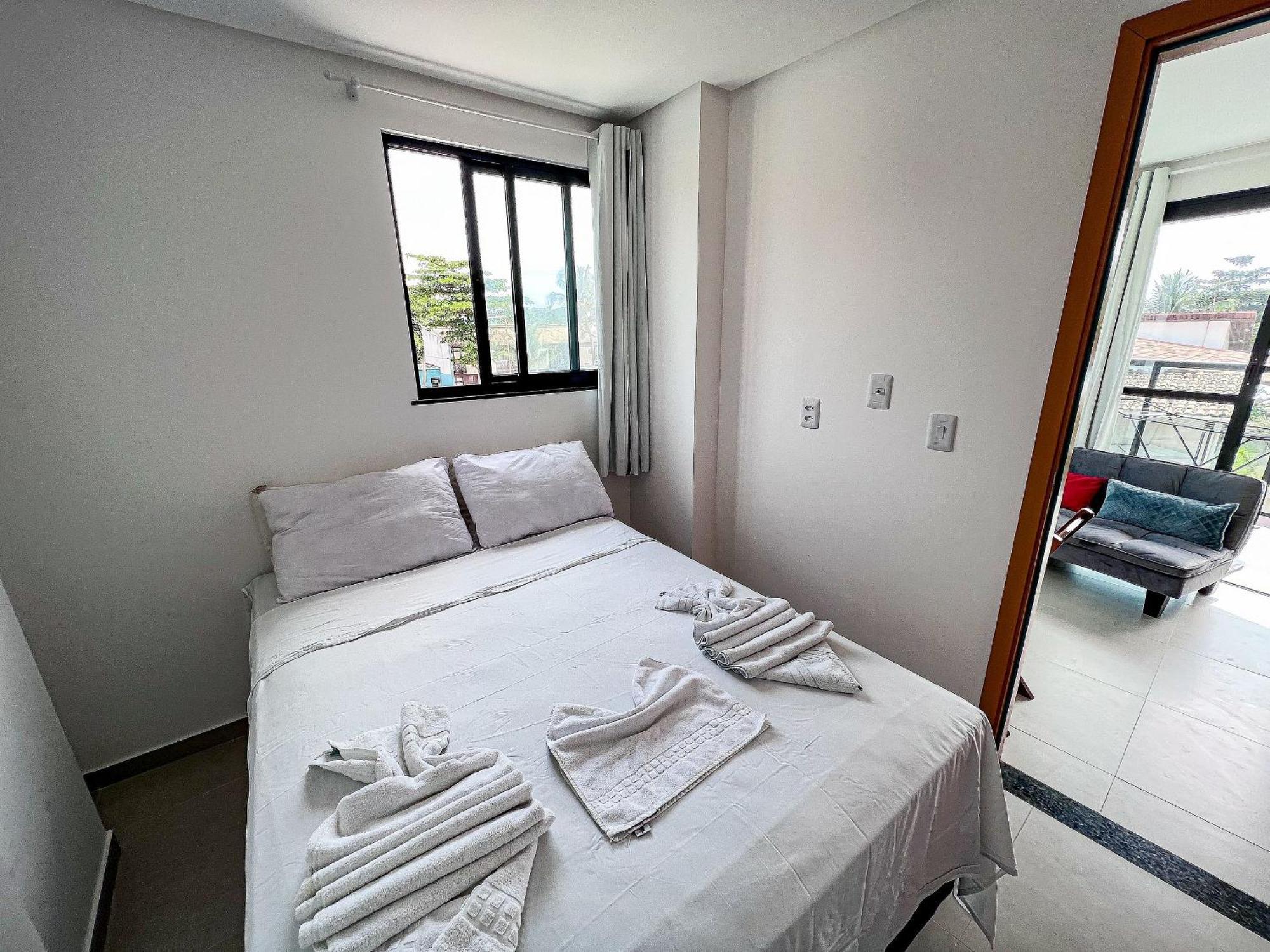 Апартаменты Flat Agustina - Maracaipe Порту-де-Галиньяш Экстерьер фото