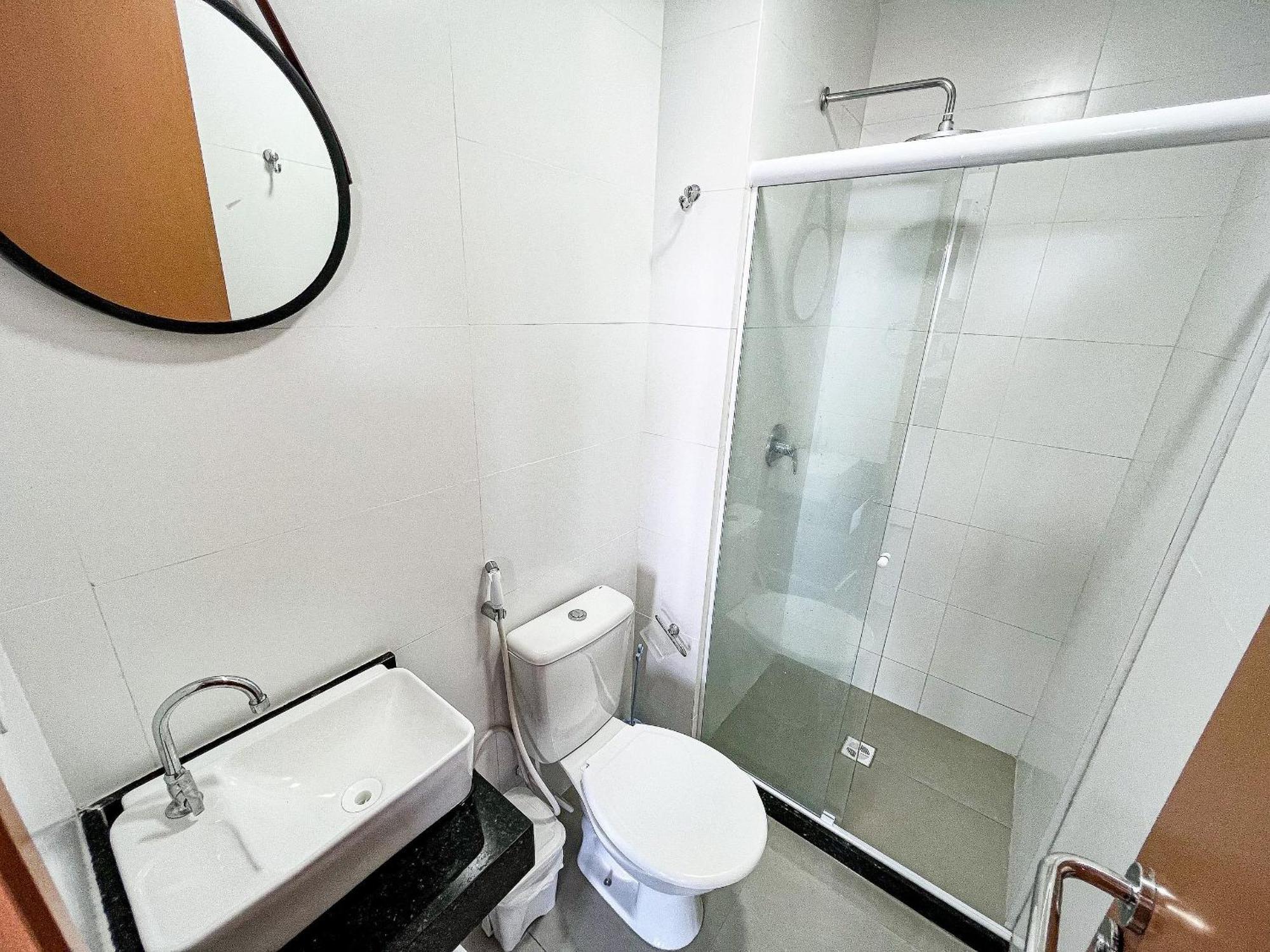 Апартаменты Flat Agustina - Maracaipe Порту-де-Галиньяш Экстерьер фото