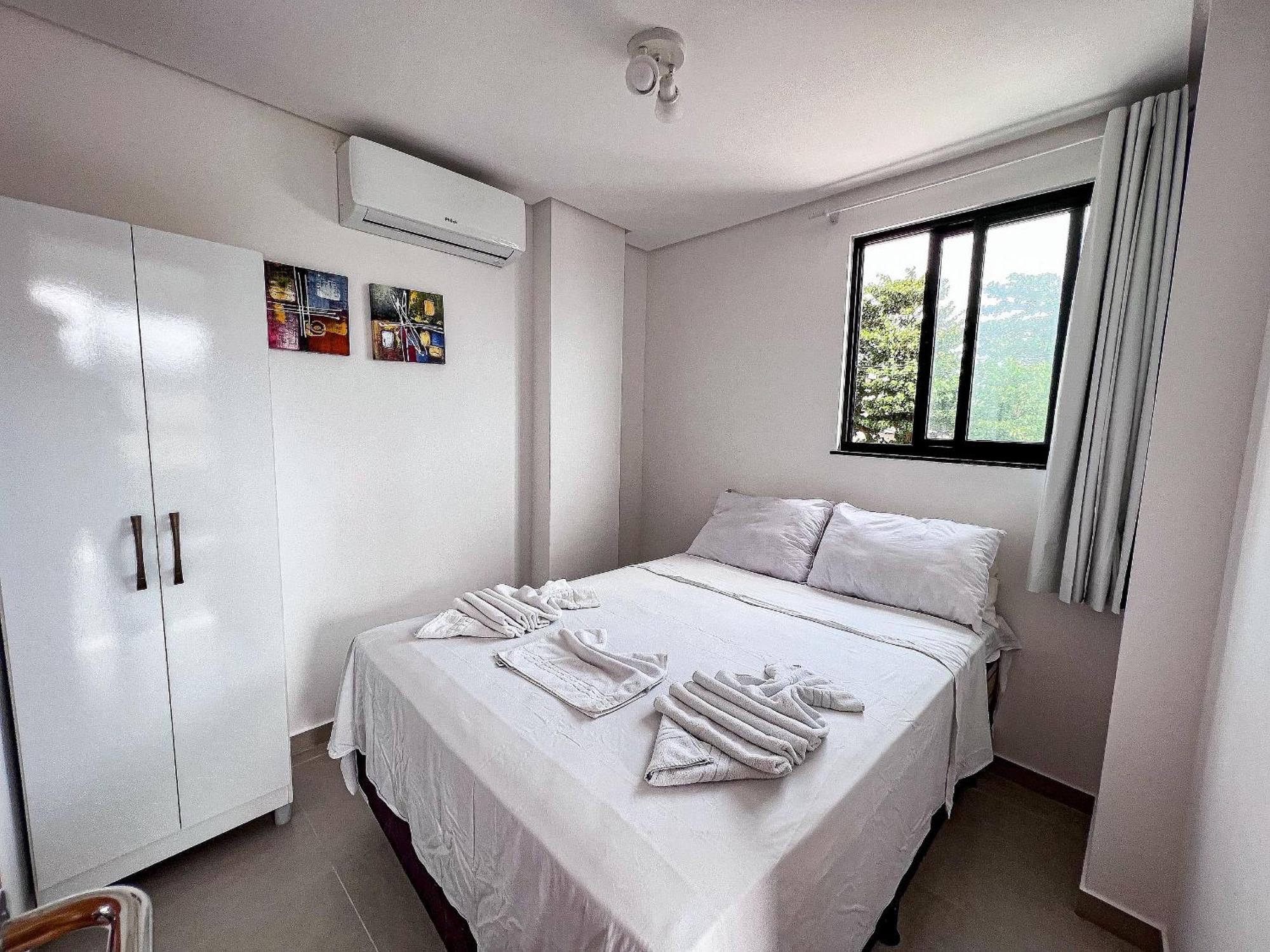 Апартаменты Flat Agustina - Maracaipe Порту-де-Галиньяш Экстерьер фото